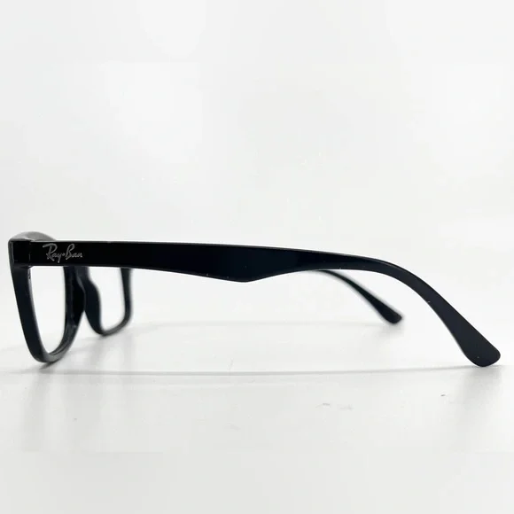 Ray-Ban RB 5228 2000 Eyeglasses Frames Women's Black Full Rim 53-17-140.